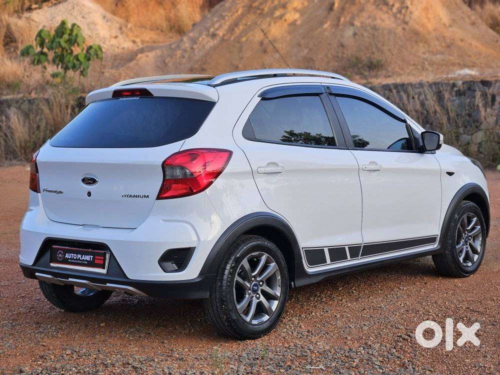 Ford Freestyle Titanium Petrol, 2020, Petrol