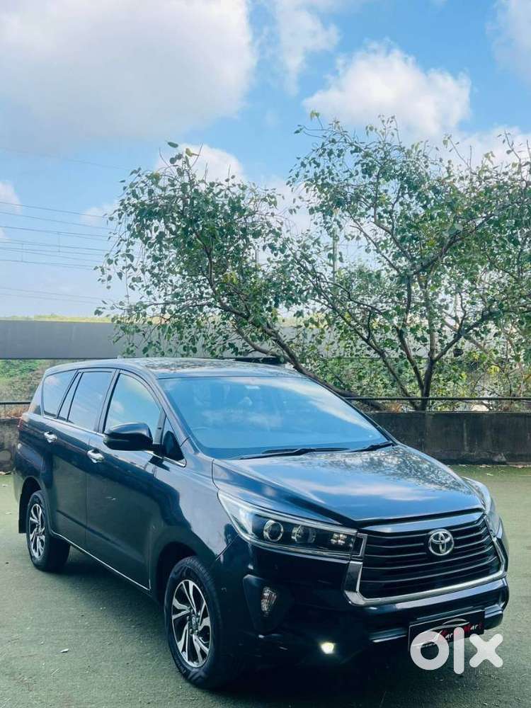 Toyota Innova Crysta 2.4 V, 2022, Diesel