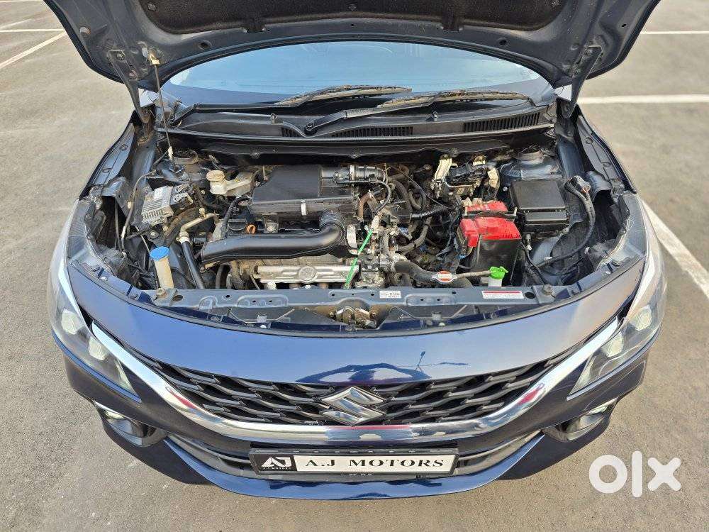 Maruti Suzuki Baleno 1.2 Zeta Cng, 2024, Cng & Hybrids