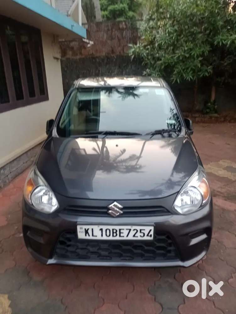 2020 Model Alto 800