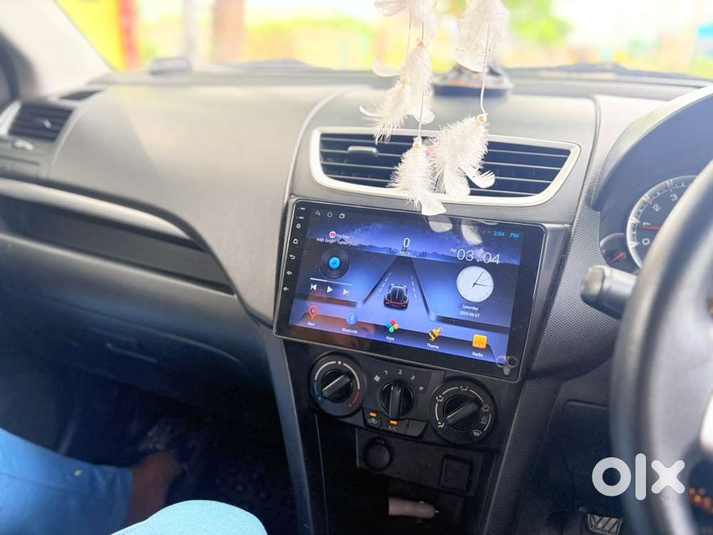 Maruti Suzuki Swift Petrol 2017