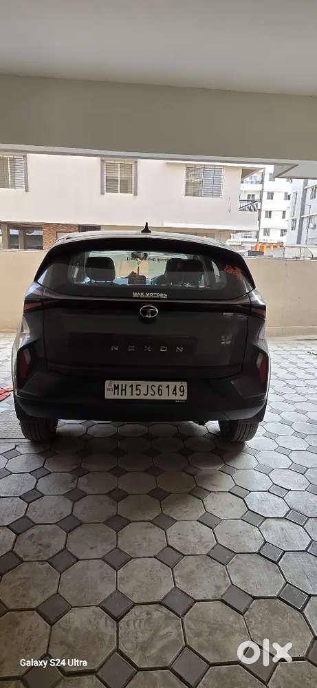 Tata Nexon Petrol 2023