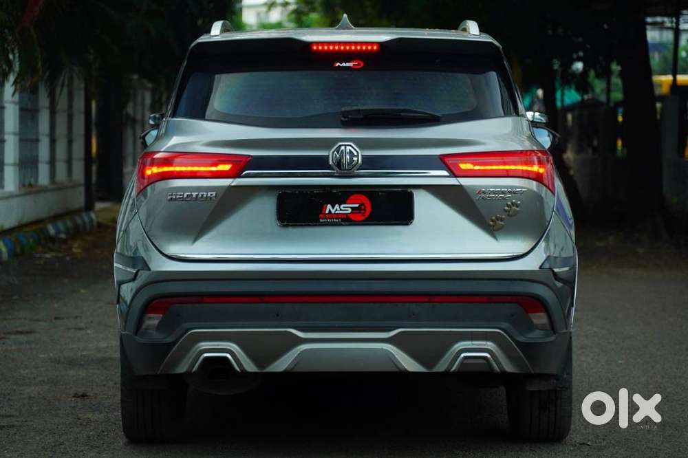 Mg Hector Sharp At, 2021, Petrol