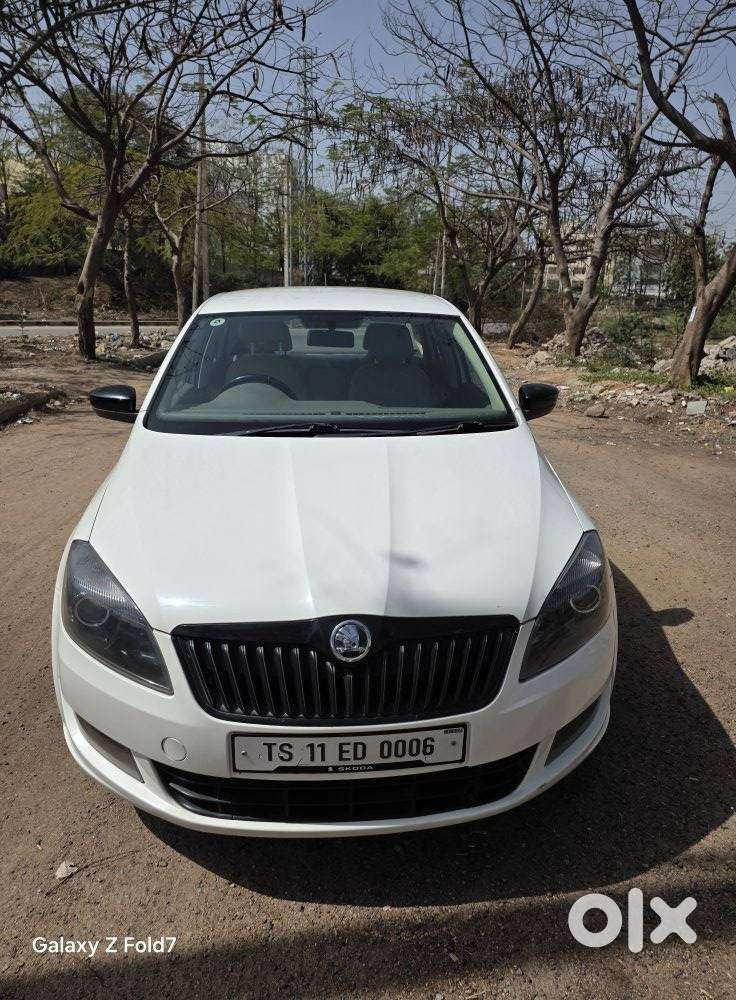 Skoda Rapid 2013-2016 1.5 Tdi At Elegance, 2015, Diesel