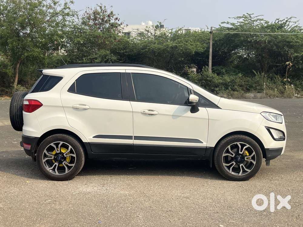 Ford Ecosport 1.5 Titanium Plus Sports, 2018, Diesel