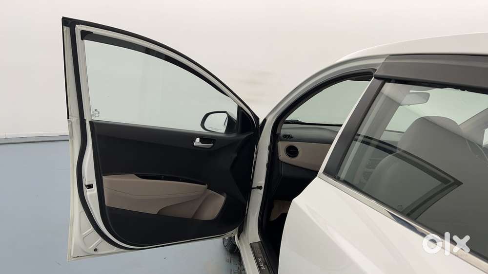 Hyundai Xcent 1.2 Vtvt Sx, 2017, Petrol