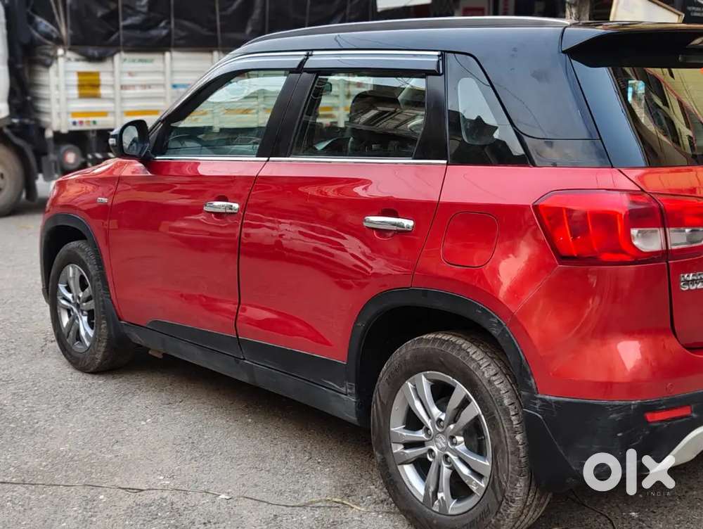 Maruti Suzuki Brezza Zdi 2019