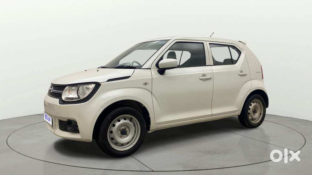 Maruti Suzuki Ignis 1.2 Sigma, 2018, Petrol