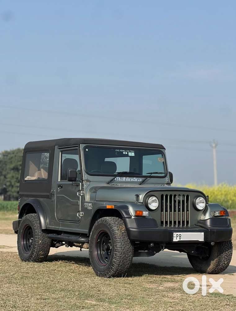 Mahindra Thar Crde