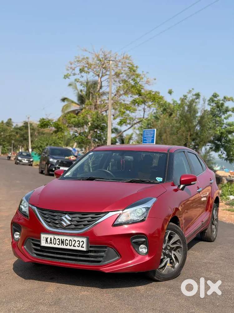 Maruti Baleno 2019 Model