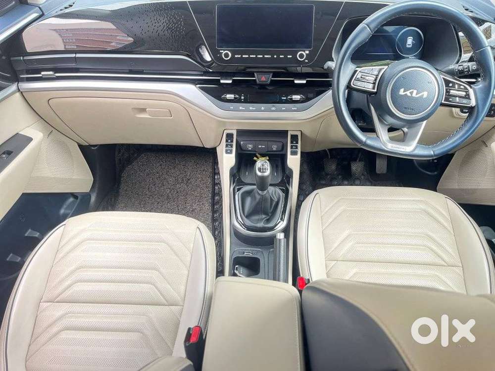 Kia Carens D1.5 Luxury 7str 6mt, 2024, Diesel