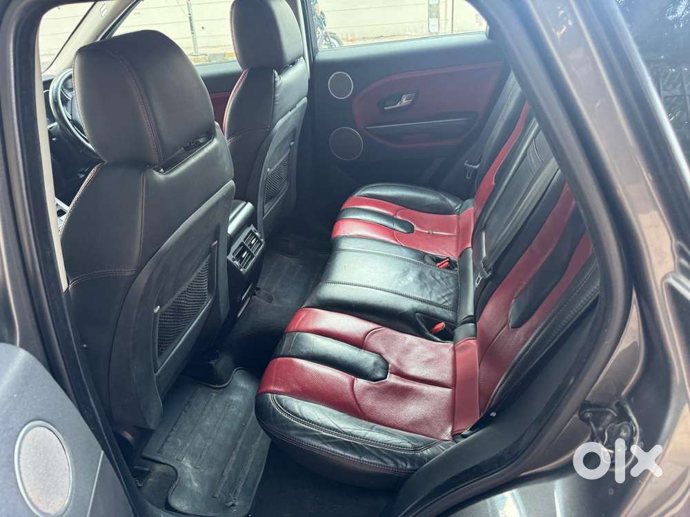 Land Rover Range Evoque Dynamic Sd4, 2013, Diesel