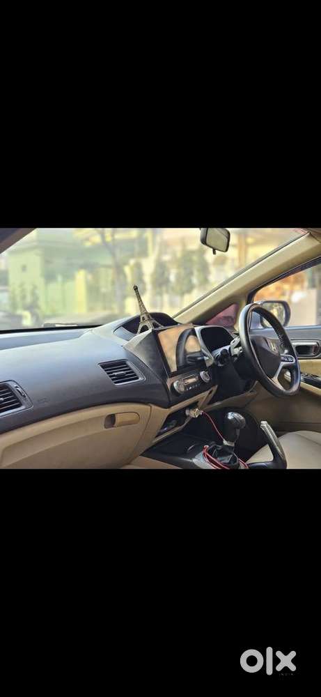 Honda Civic 2012 Cng & Hybrids Well Maintained