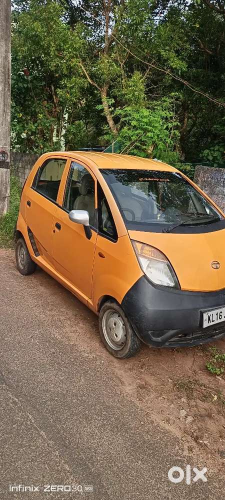 2012 Tata Nano Lx