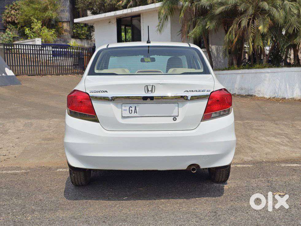 Honda Amaze [2016-2018] 1.2 Vx At I-vtec, 2013, Petrol