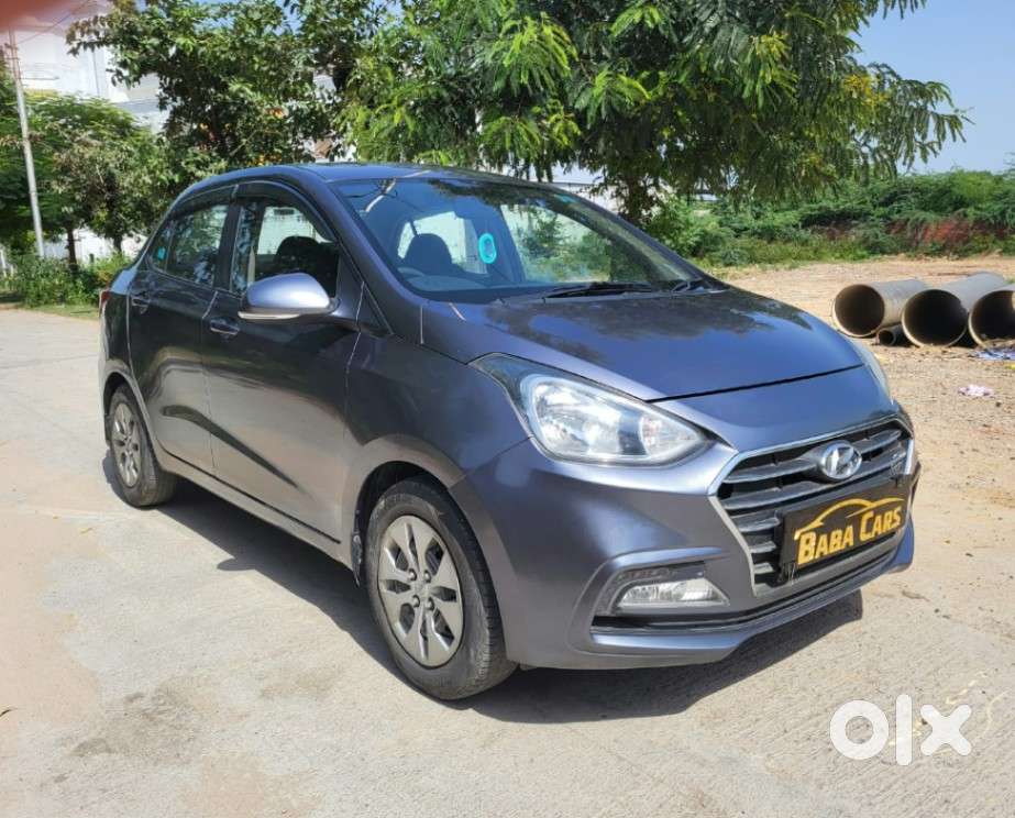 Hyundai Xcent 1.2 S Abs Petrol, 2018, Petrol