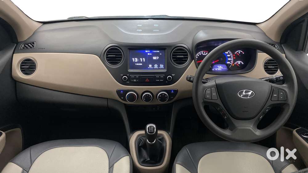 Hyundai Grand I10 1.2 Kappa Sportz Option, 2017, Petrol