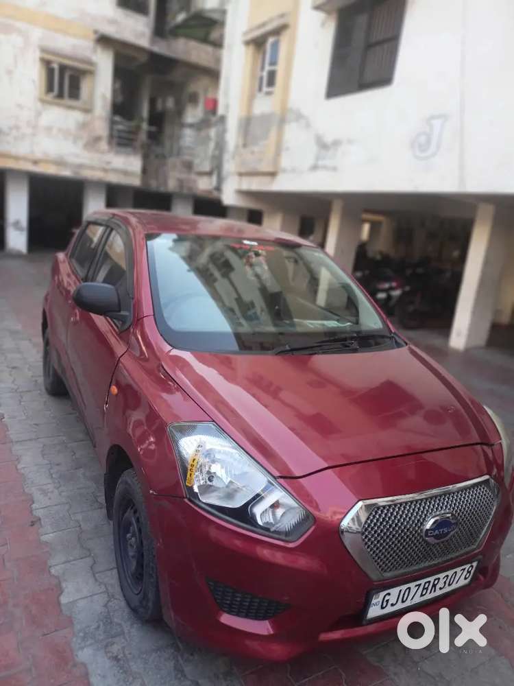 Datsun Go 2015 Petro L 54k Km L Insurancelwell Maintained Urgent Sale