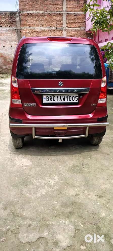 Maruti Suzuki Wagon R, Year 2010 Lxi