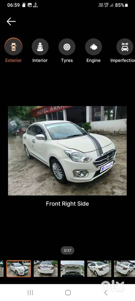 Car Full Condition