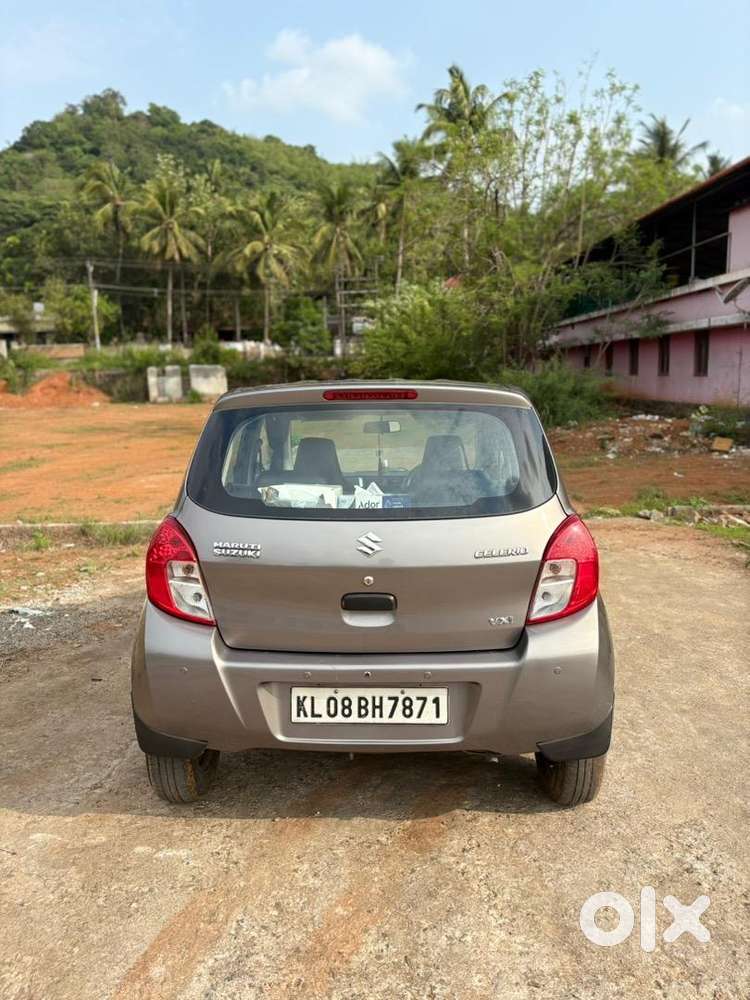 Maruti Suzuki Celerio 2016 Petrol Automatic Well Maintained
