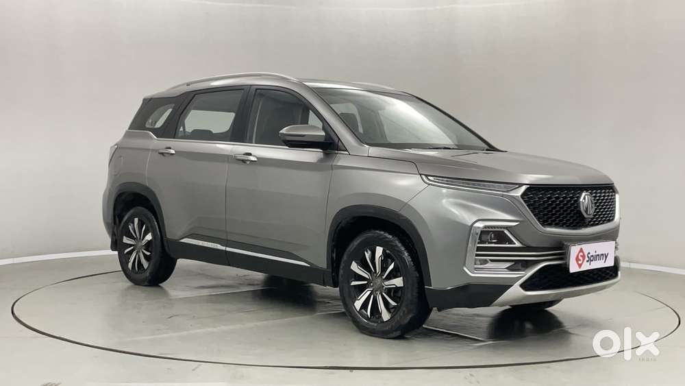 Mg Hector Sharp Dct Petrol, 2019, Petrol