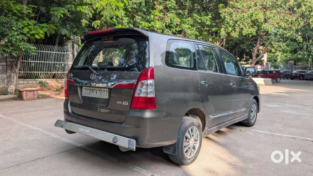 Toyota Innova 2.5 V 7 Str, 2016, Diesel