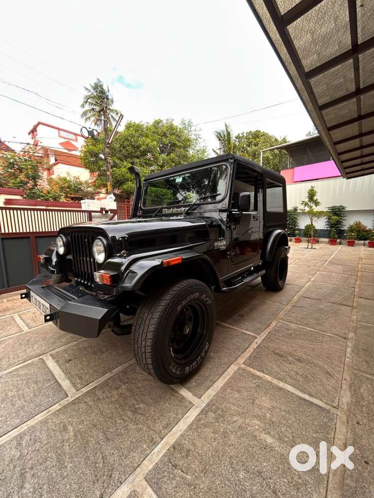 Mahindra Thar Diesel 2018