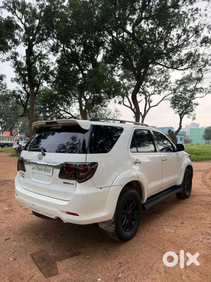 Toyota Fortuner, 2014, Diesel