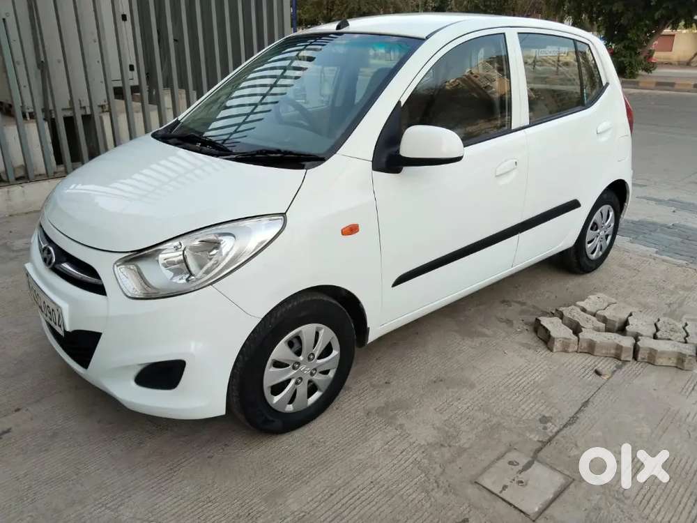 Hyundai I10 2012 September, Km 19500,1st Owner Vehicle, Insurance Comp