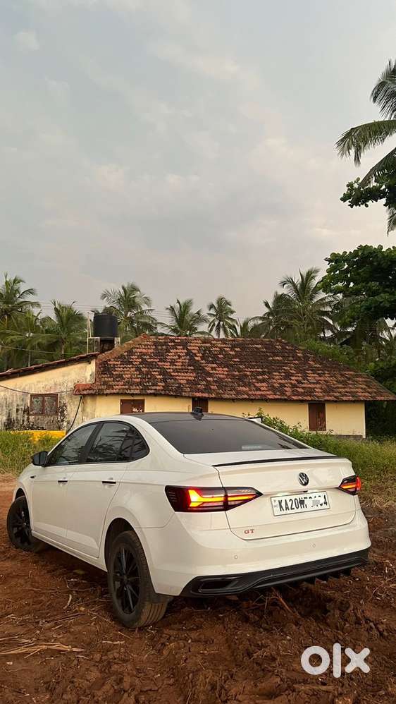 Volkswagen Virtus Petrol 2024 Single Owner 30k Driven 14.75lk + 2%