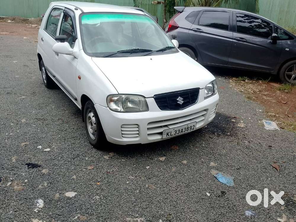 Maruti Suzuki Alto Lxi 2008