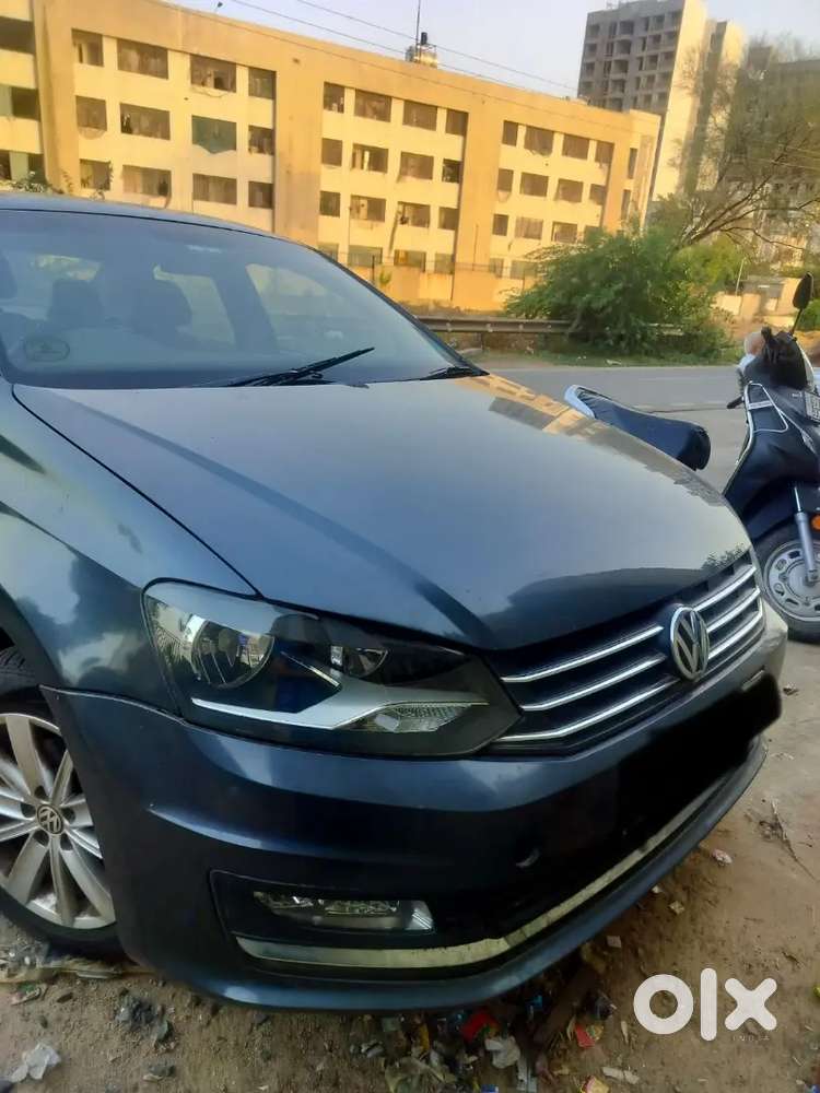 Volkswagen Vento 2015 Dsl