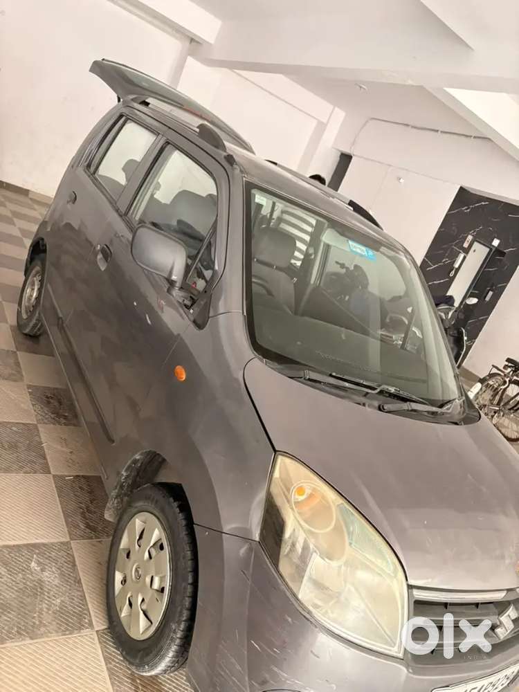 Maruti Suzuki Wagon R 2010