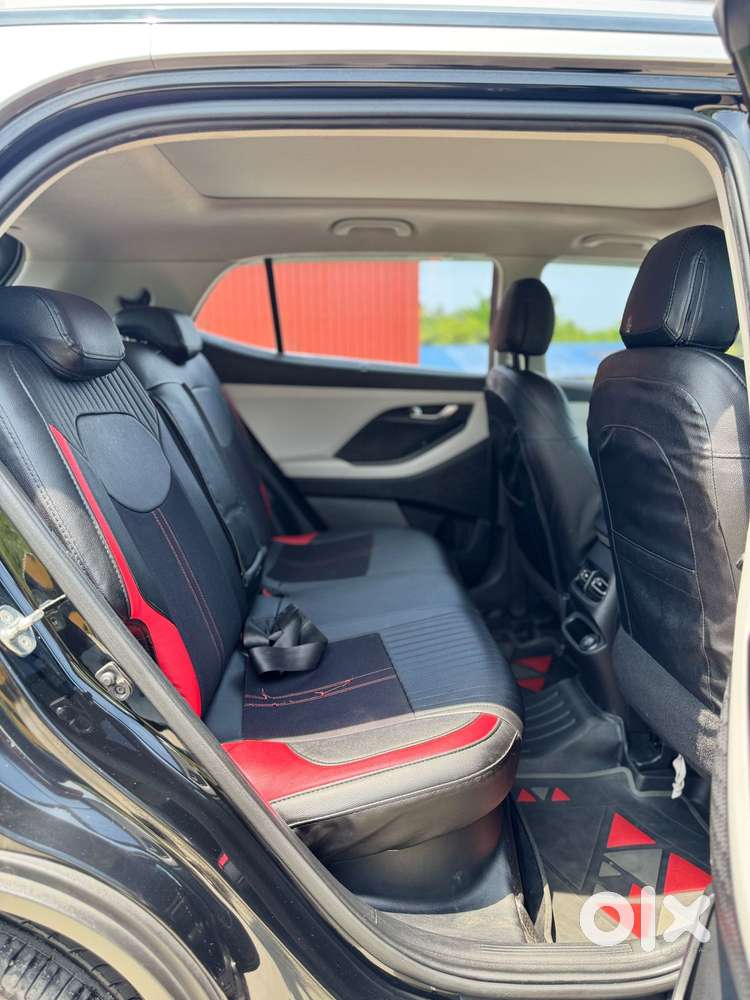 Hyundai Creta Sx 1.5 Petrol Cvt, 2022, Petrol