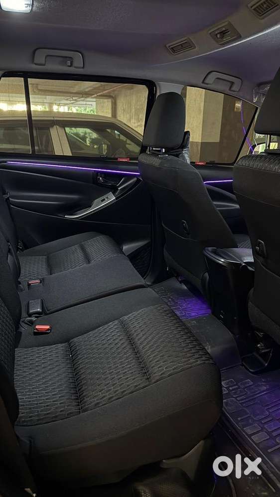 Toyota Innova Crysta 2017 Diesel 32000 Km Driven