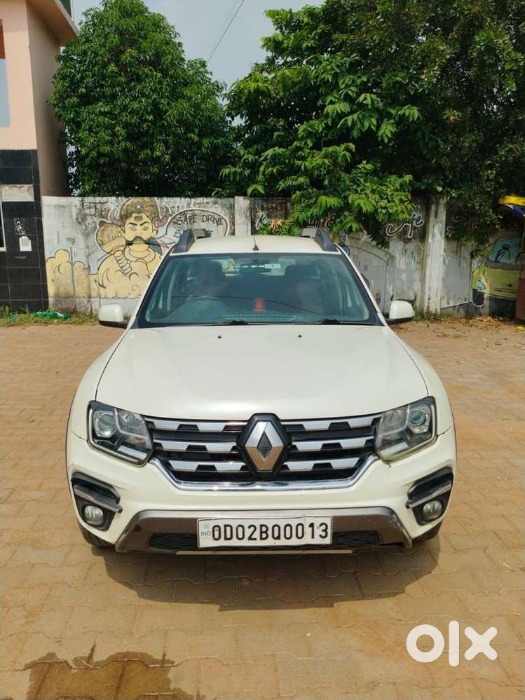 Renault Duster, 2021, Petrol