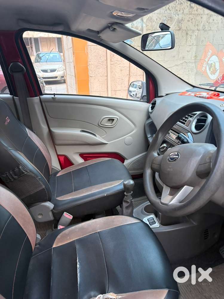 Datsun Redigo Petrol 2016