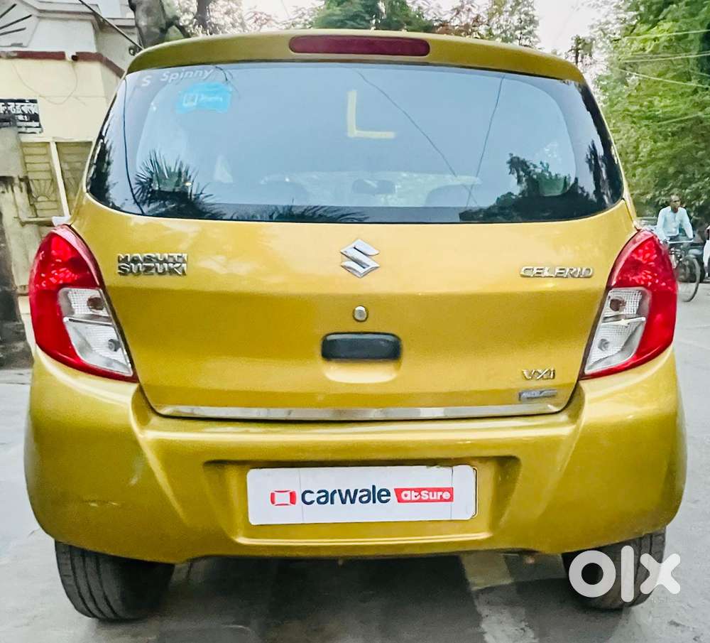 Maruti Suzuki Celerio 1.0 Vxi Amt, 2014