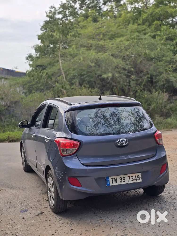 Hyundai Grand I10 2014 Manual Sportz Edition