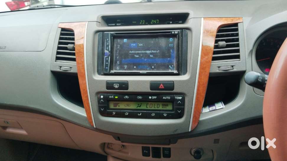 Toyota Fortuner 3.0 4x4 Manual, 2010, Diesel