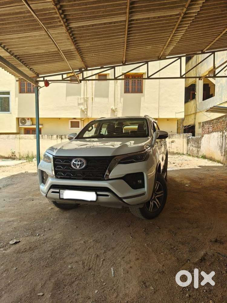 Toyota Fortuner 4x2 Mt 2.8 Diesel, 2024, Diesel
