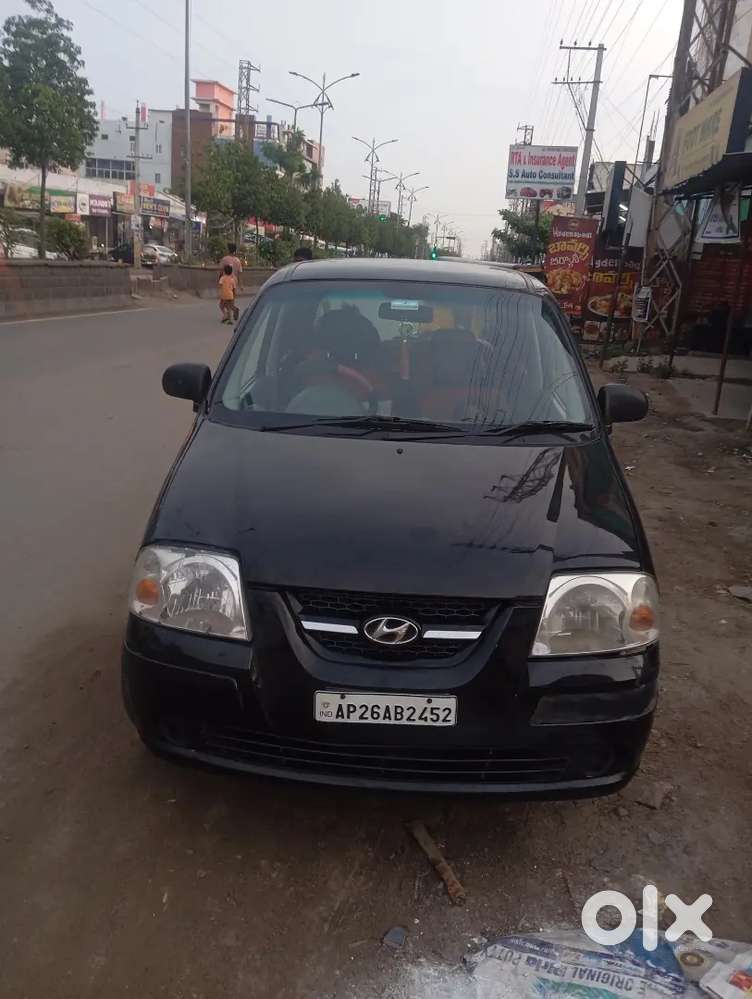 Hyundai Santro Xing Gls 2008 Year2028 November Validity
