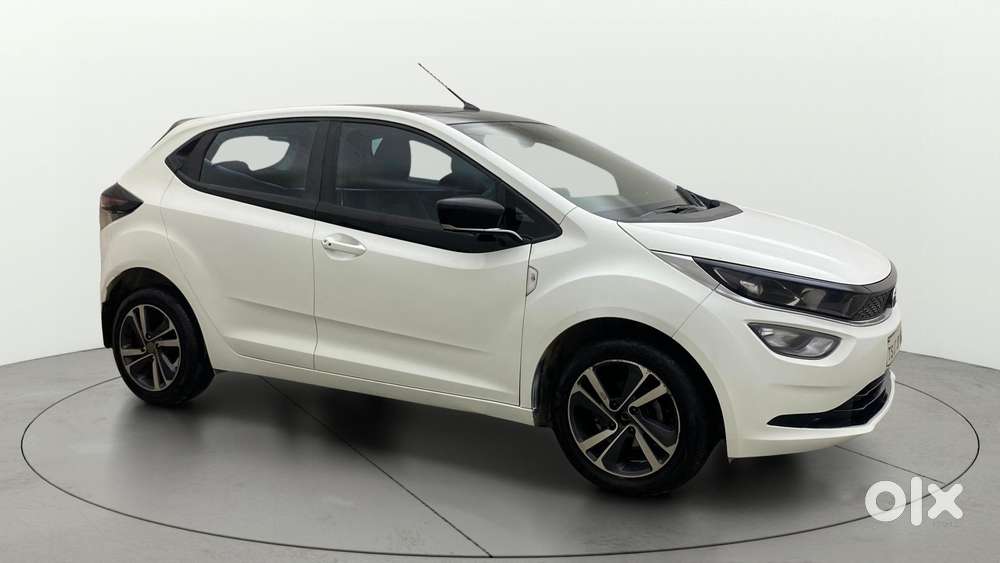 Tata Altroz 1.2 Xza Plus, 2022, Petrol