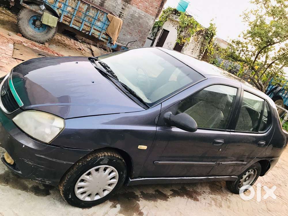 Tata Indigo Cs 2009 Diesel Good Condition