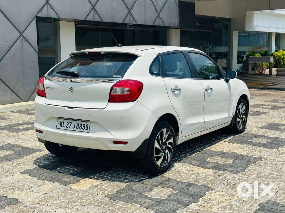 Maruti Suzuki Baleno