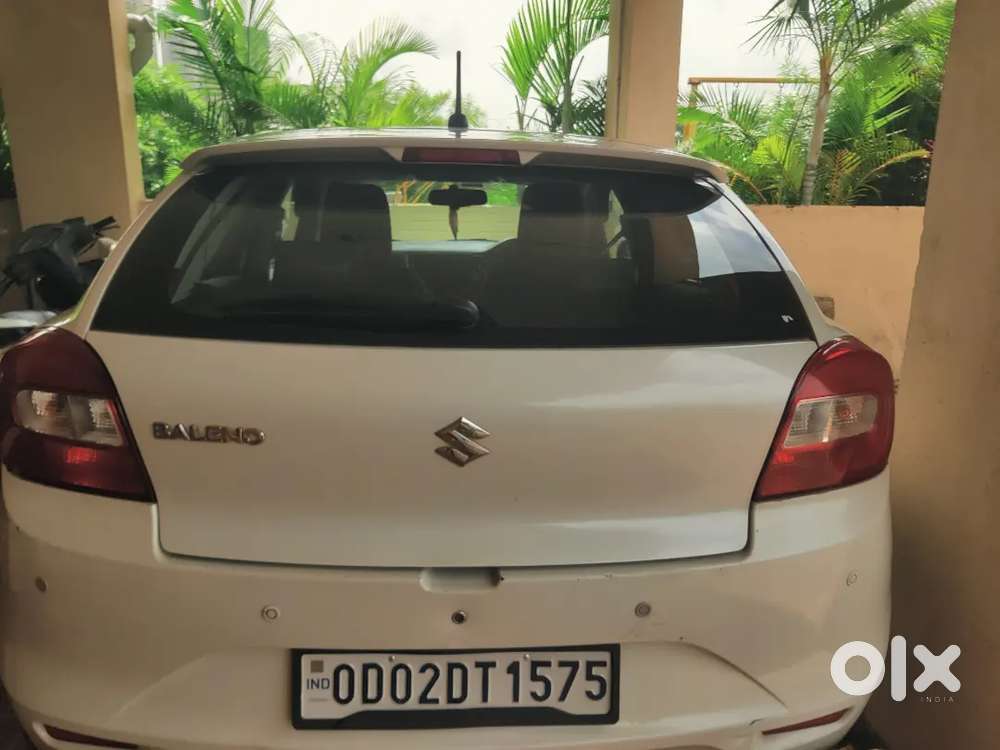 Maruti Suzuki Baleno 2017 Delta Diesel