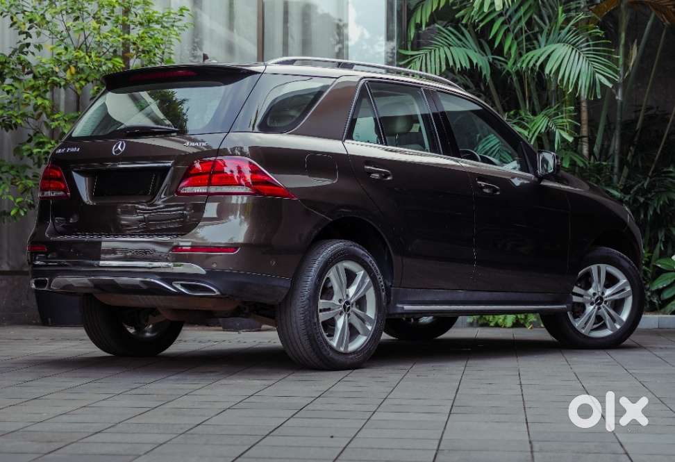 Mercedes-benz Gle 350 D, 2016, Diesel