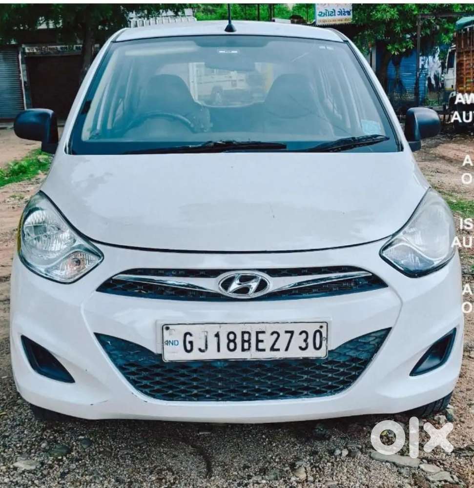 Hyundai I10 Magna(o) 2015 With Km Driven