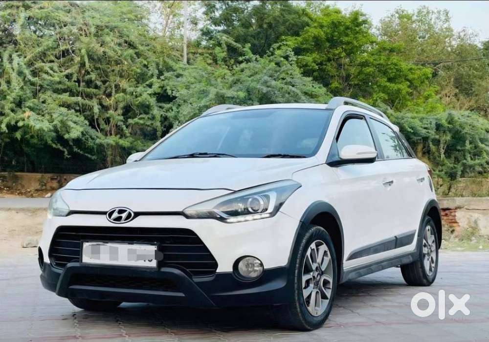 Hyundai I20 Active Sx Diesel, 2015, Diesel